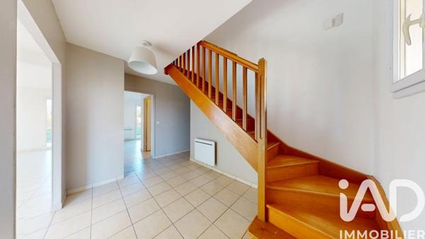 Maison à vendre 7 pièces 152 m² Saint-Georges-sur-Baulche