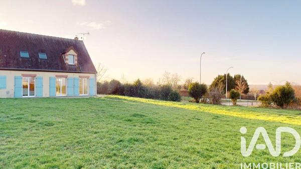 Maison à vendre 7 pièces 152 m² Saint-Georges-sur-Baulche