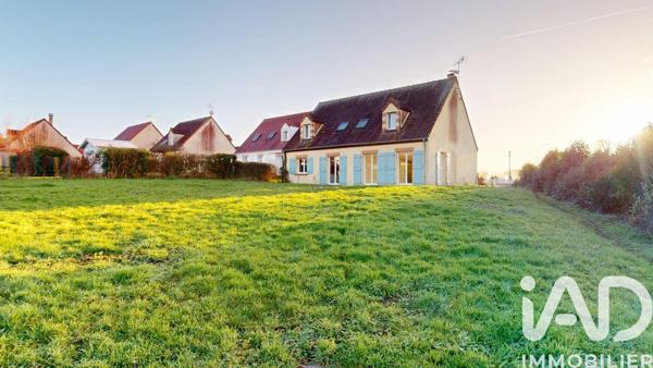 Maison à vendre 7 pièces 152 m² Saint-Georges-sur-Baulche