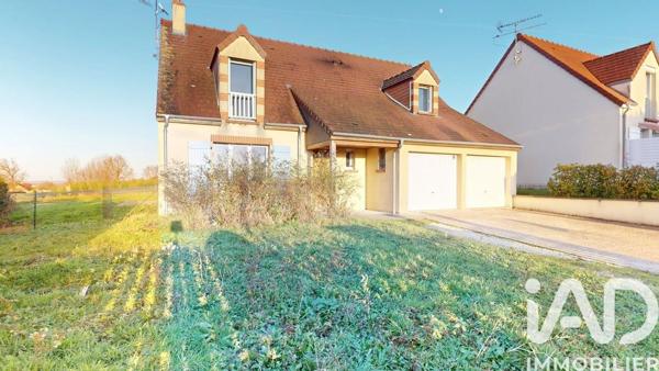 Maison à vendre 7 pièces 152 m² Saint-Georges-sur-Baulche