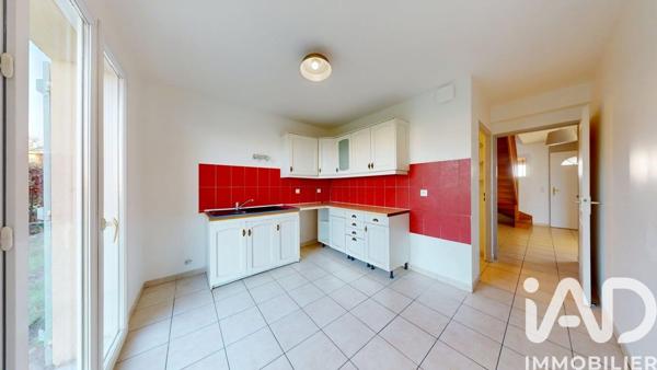 Maison à vendre 7 pièces 152 m² Saint-Georges-sur-Baulche