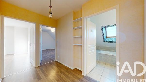 Maison à vendre 7 pièces 152 m² Saint-Georges-sur-Baulche