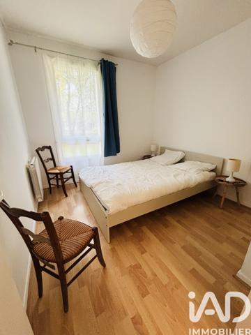 Location appartement 2 pièces 74 m² Compiègne