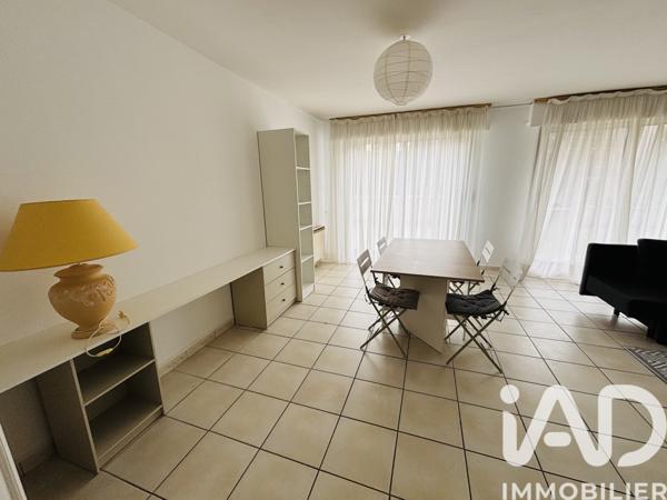 Location appartement 2 pièces 74 m² Compiègne