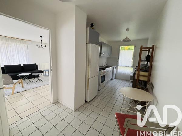 Location appartement 2 pièces 74 m² Compiègne