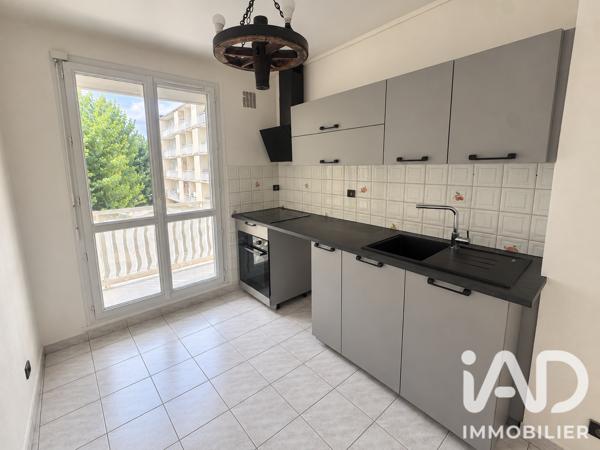 Location appartement 3 pièces 56,12 m² Montsoult