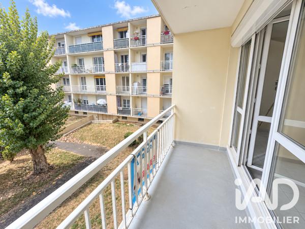 Location appartement 3 pièces 56,12 m² Montsoult