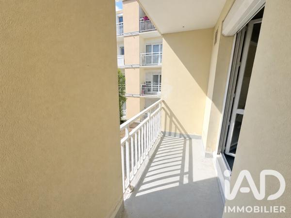 Location appartement 3 pièces 56,12 m² Montsoult