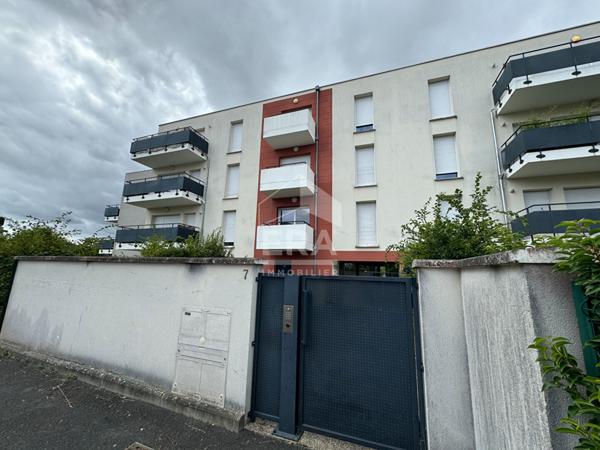 St-jean de la Ruelle - Appartement 2 pièces recent.