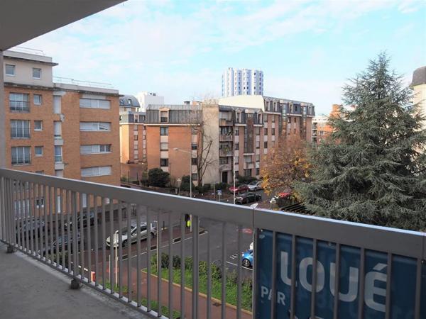 Appartement à louer à Cergy (95000)