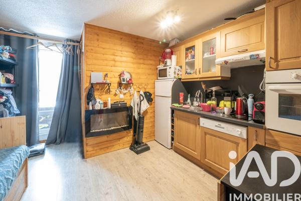 Appartement à vendre 2 pièces 22 m² Le Freney-d'Oisans