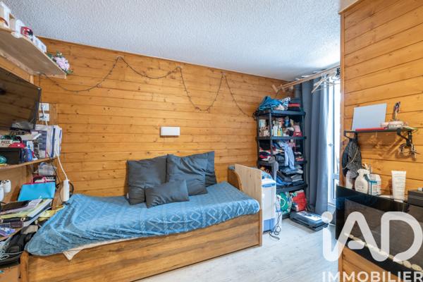 Appartement à vendre 2 pièces 22 m² Le Freney-d'Oisans