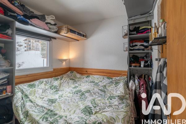 Appartement à vendre 2 pièces 22 m² Le Freney-d'Oisans