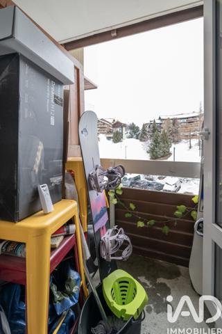 Appartement à vendre 2 pièces 22 m² Le Freney-d'Oisans