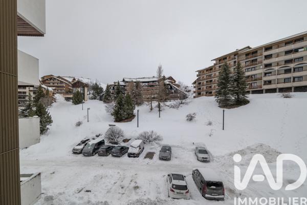 Appartement à vendre 2 pièces 22 m² Le Freney-d'Oisans