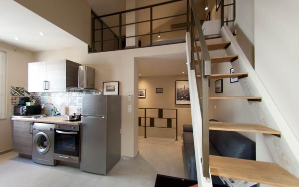 Appartement à vendre    2 pièces • 19,92 m2 Biot