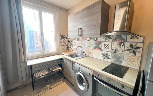 Appartement à vendre    2 pièces • 19,92 m2 Biot