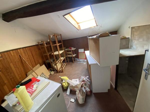 Immeuble à vendre à Vienne (38200)