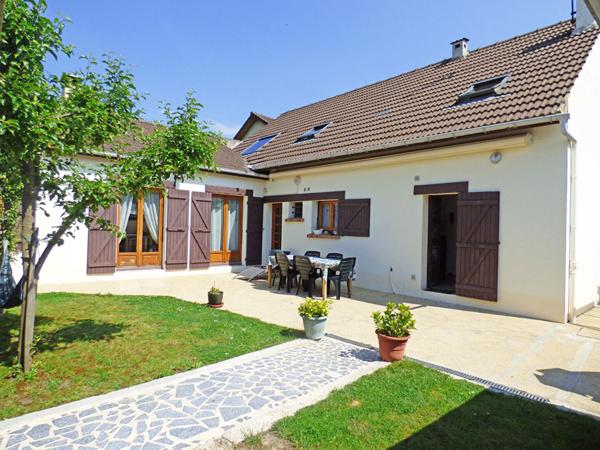 Maison Neuilly Sur Marne 7 pièce(s) 180 m2