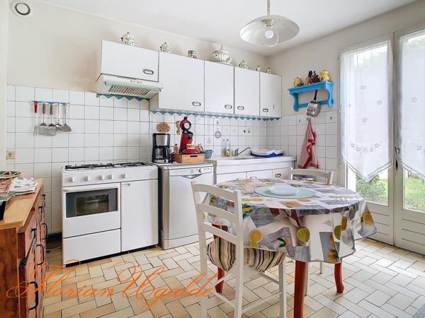 Maison non-mitoyenne