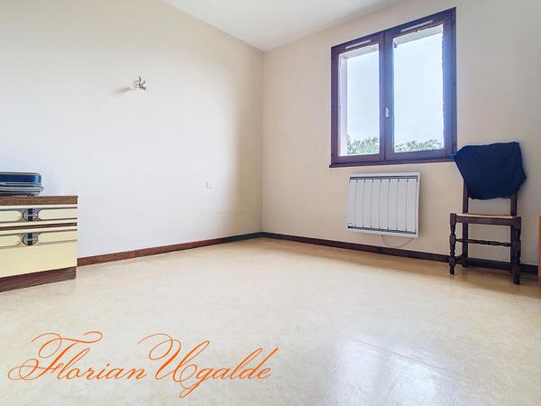 Maison non-mitoyenne