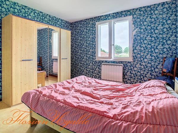 Maison non-mitoyenne