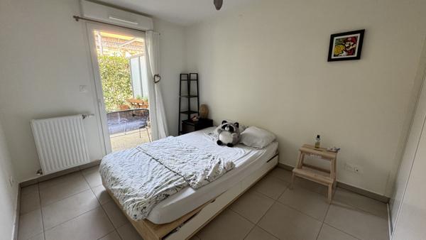 Saint-Étienne (42100) A vendre appartement récent de 43,81m2 avec terrasse