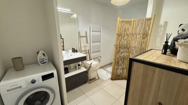 Saint-Étienne (42100) A vendre appartement récent de 43,81m2 avec terrasse