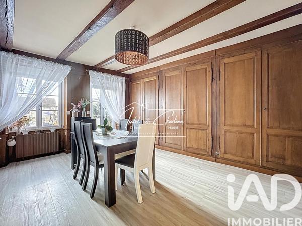 Maison à vendre 7 pièces 185 m² Darney