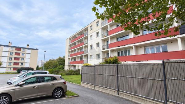 A VENDRE APPARTEMENT T4 BREST