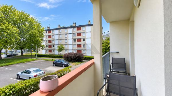 A VENDRE APPARTEMENT T4 BREST