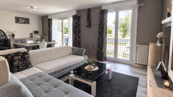 A VENDRE APPARTEMENT T4 BREST