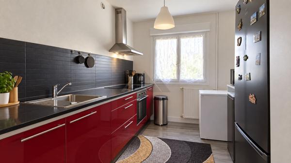A VENDRE APPARTEMENT T4 BREST