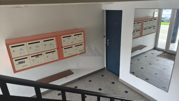 A VENDRE APPARTEMENT T4 BREST