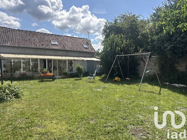 House for sale 8 rooms 160 m² Pont-de-Metz