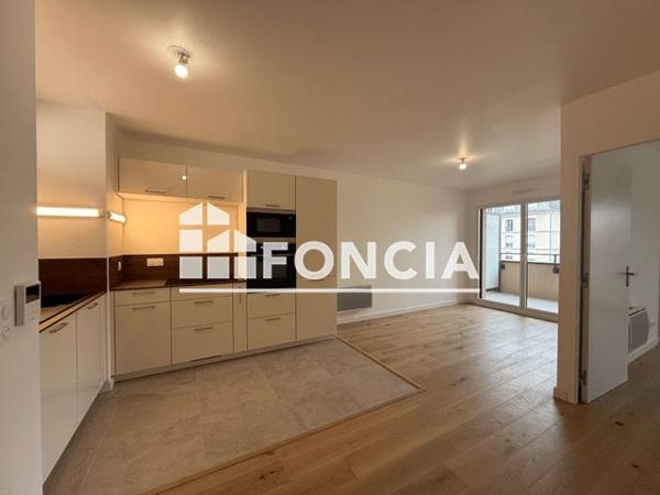 Location Appartement 2 pièces 40.9 m² - 2 rue princesse troubetskoi Deauville 14800