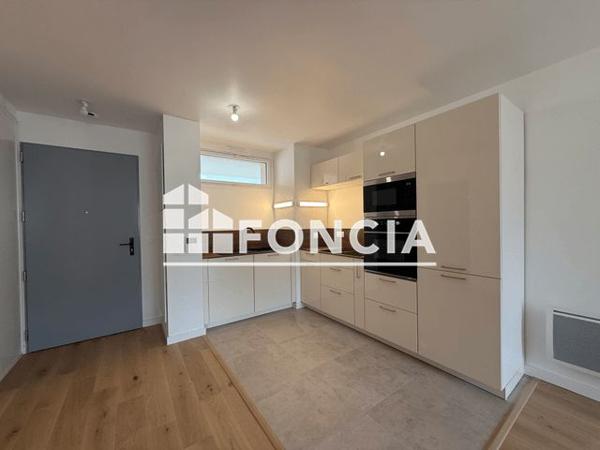 Location Appartement 2 pièces 40.9 m² - 2 rue princesse troubetskoi Deauville 14800