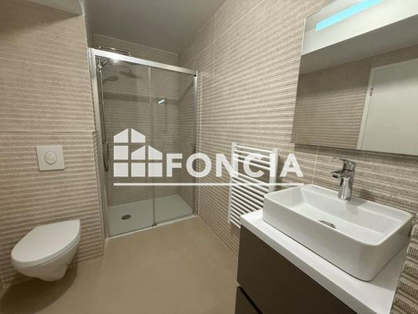 Location Appartement 2 pièces 40.9 m² - 2 rue princesse troubetskoi Deauville 14800