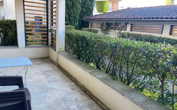 Appartement à louer    3 pièces • 64,90 m2 Auzeville-Tolosane