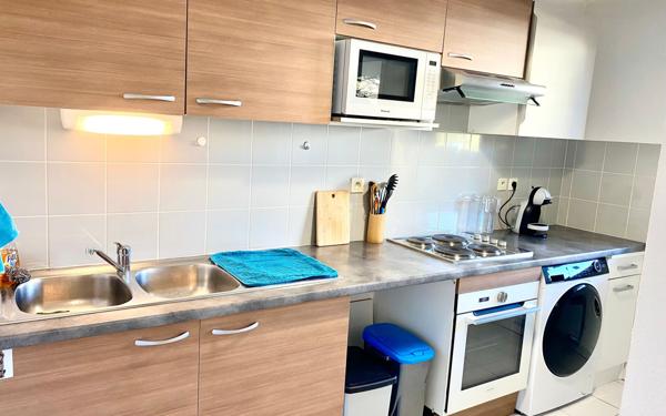 Appartement à louer    3 pièces • 64,90 m2 Auzeville-Tolosane