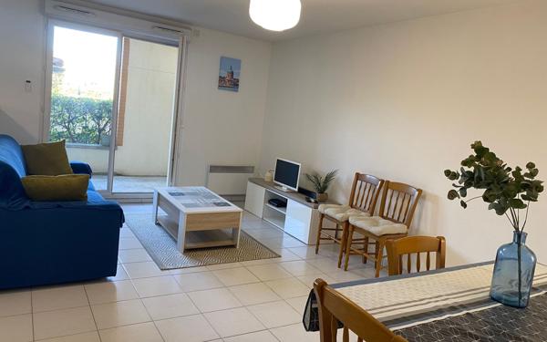 Appartement à louer    3 pièces • 64,90 m2 Auzeville-Tolosane