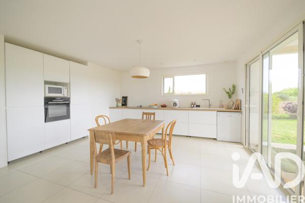 Maison à vendre 5 pièces 143 m² Rivières