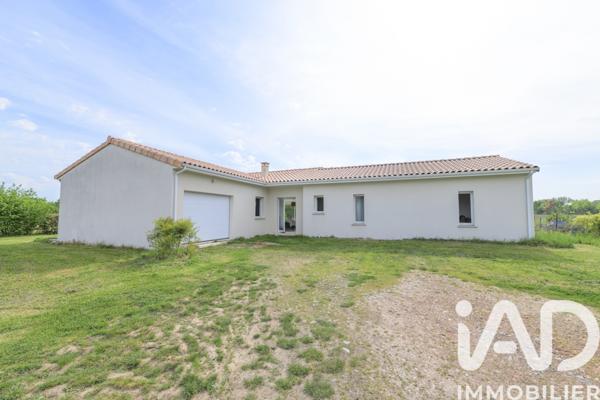 Maison à vendre 5 pièces 143 m² Rivières