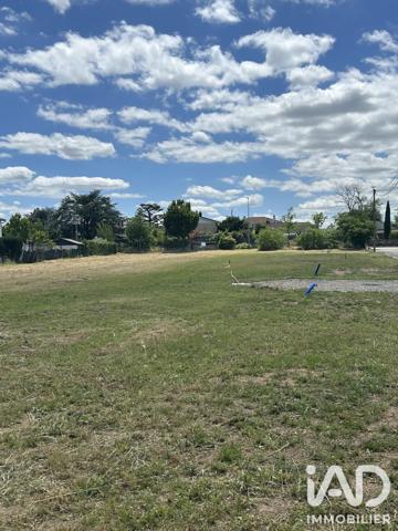 Terrain à vendre 683 m² Saint-Genis-les-Ollières