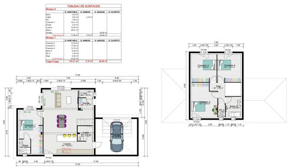 Terrain à vendre 683 m² Saint-Genis-les-Ollières
