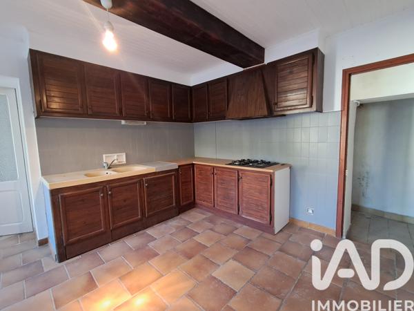 Maison à vendre 4 pièces 80 m² Canet