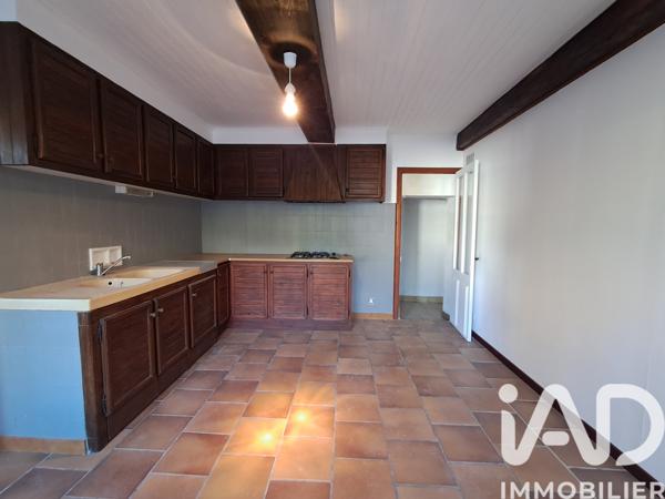 Maison à vendre 4 pièces 80 m² Canet