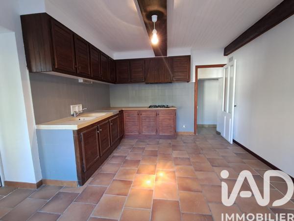 Maison à vendre 4 pièces 80 m² Canet