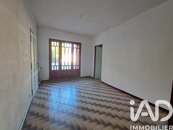 Maison à vendre 4 pièces 80 m² Canet