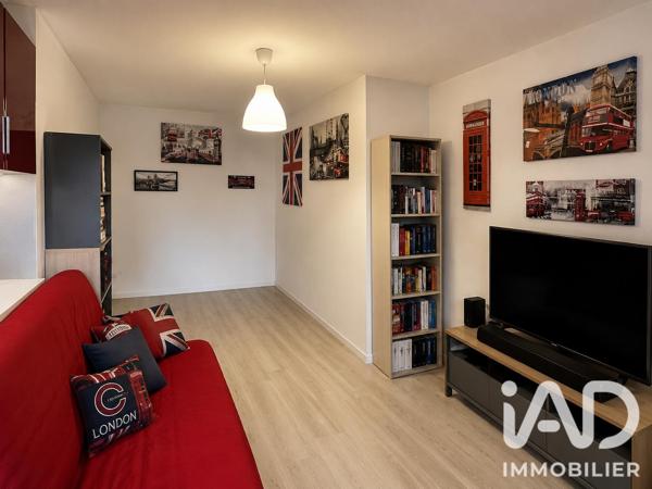 Studio à vendre 29,9 m² Viry